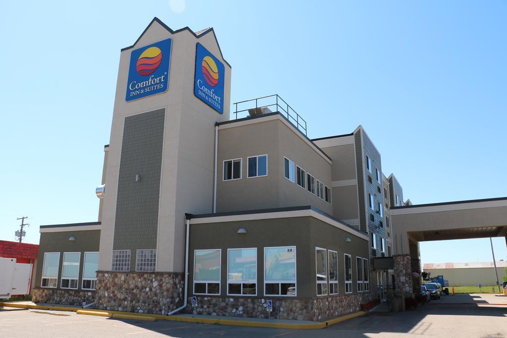 Comfort Inn & Suites Йорктон Экстерьер фото
