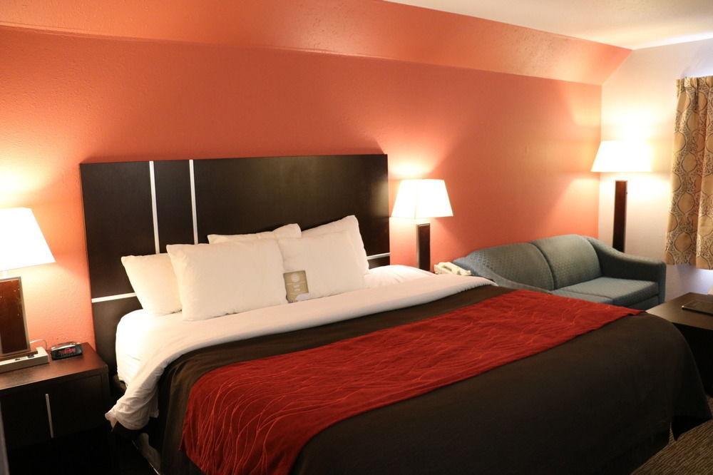 Comfort Inn & Suites Йорктон Экстерьер фото