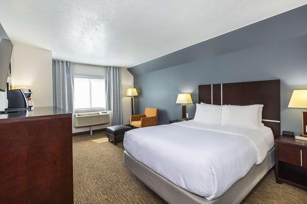 Comfort Inn & Suites Йорктон Номер фото