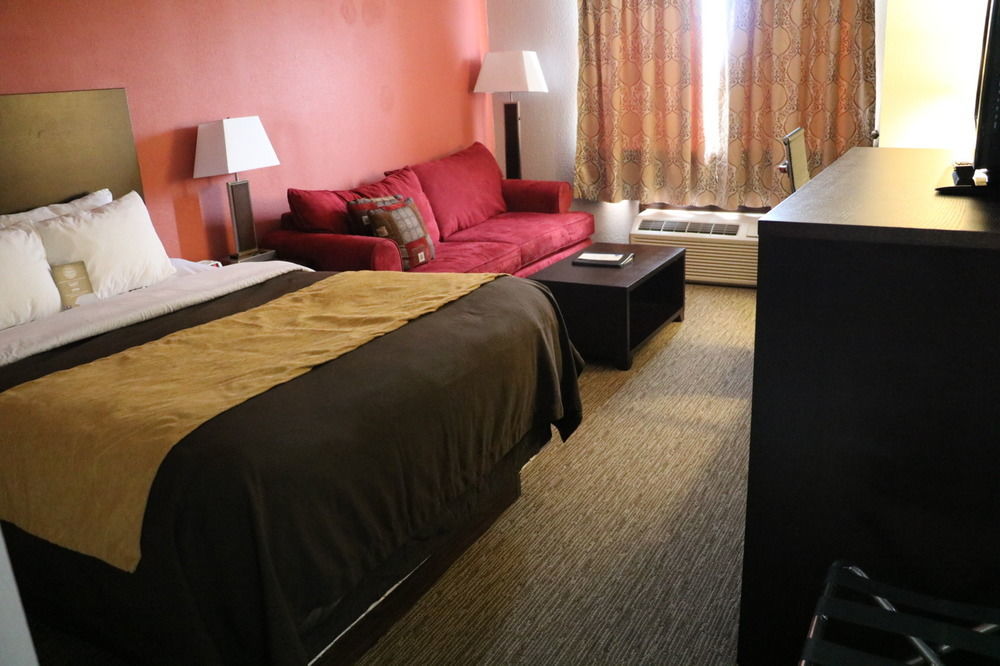 Comfort Inn & Suites Йорктон Экстерьер фото