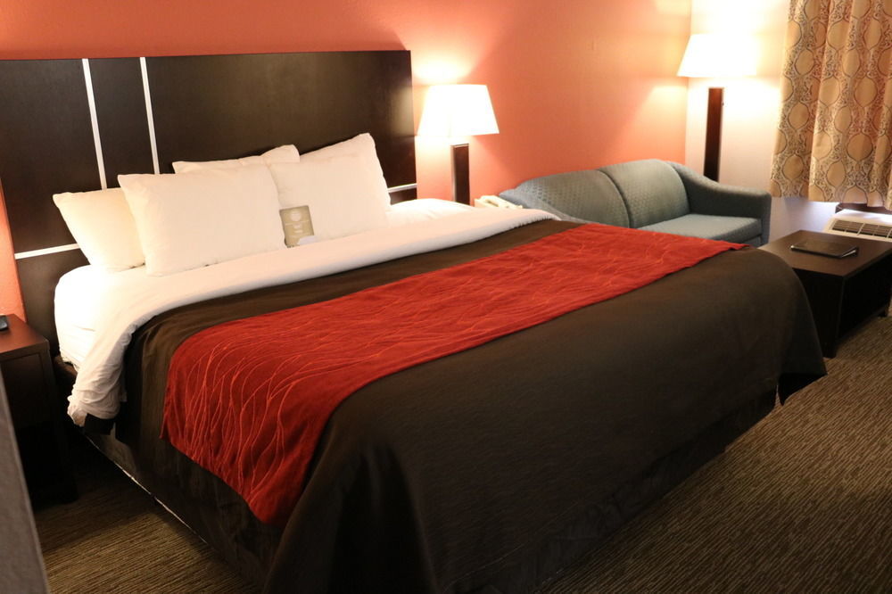 Comfort Inn & Suites Йорктон Экстерьер фото