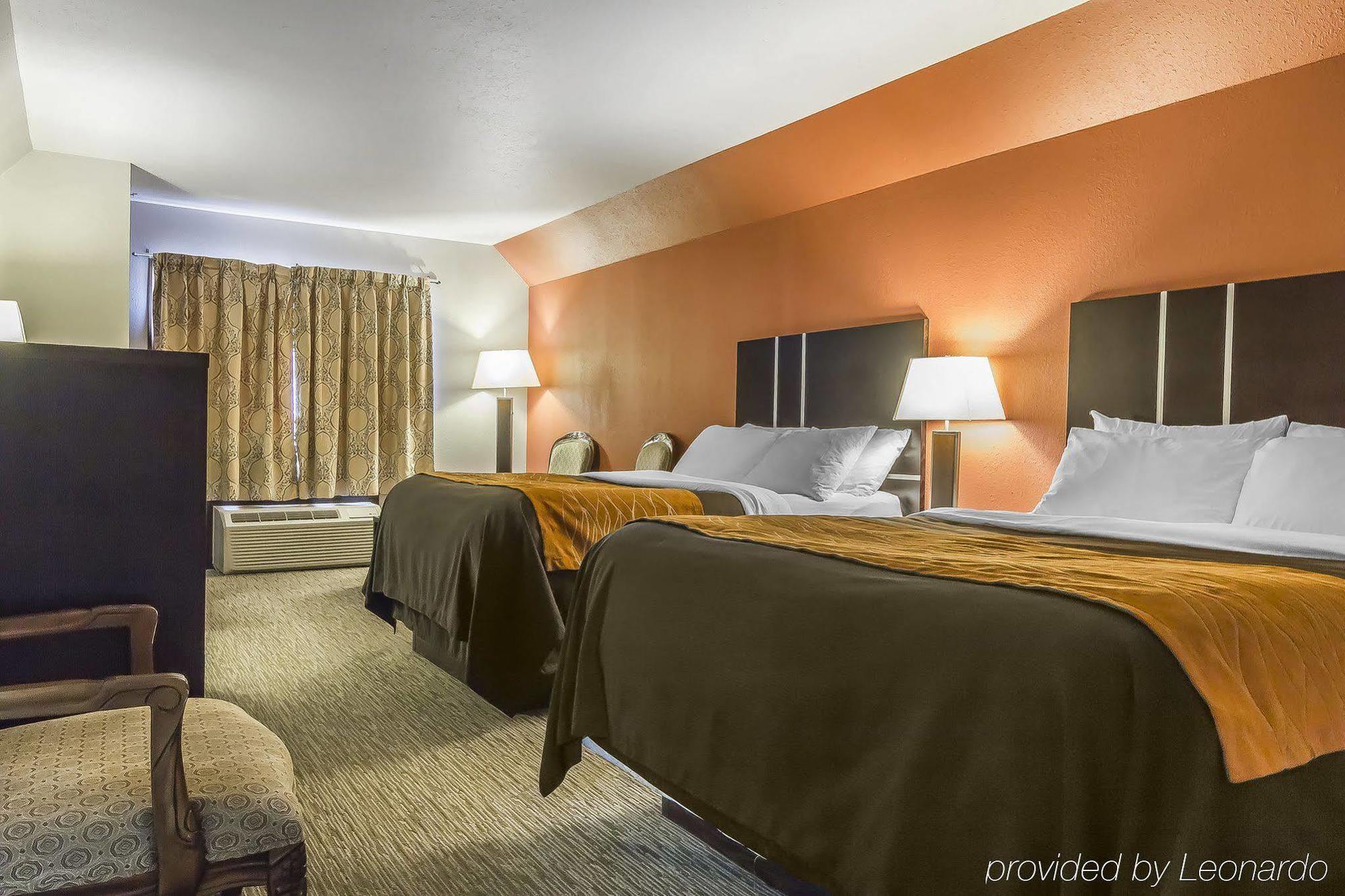 Comfort Inn & Suites Йорктон Экстерьер фото